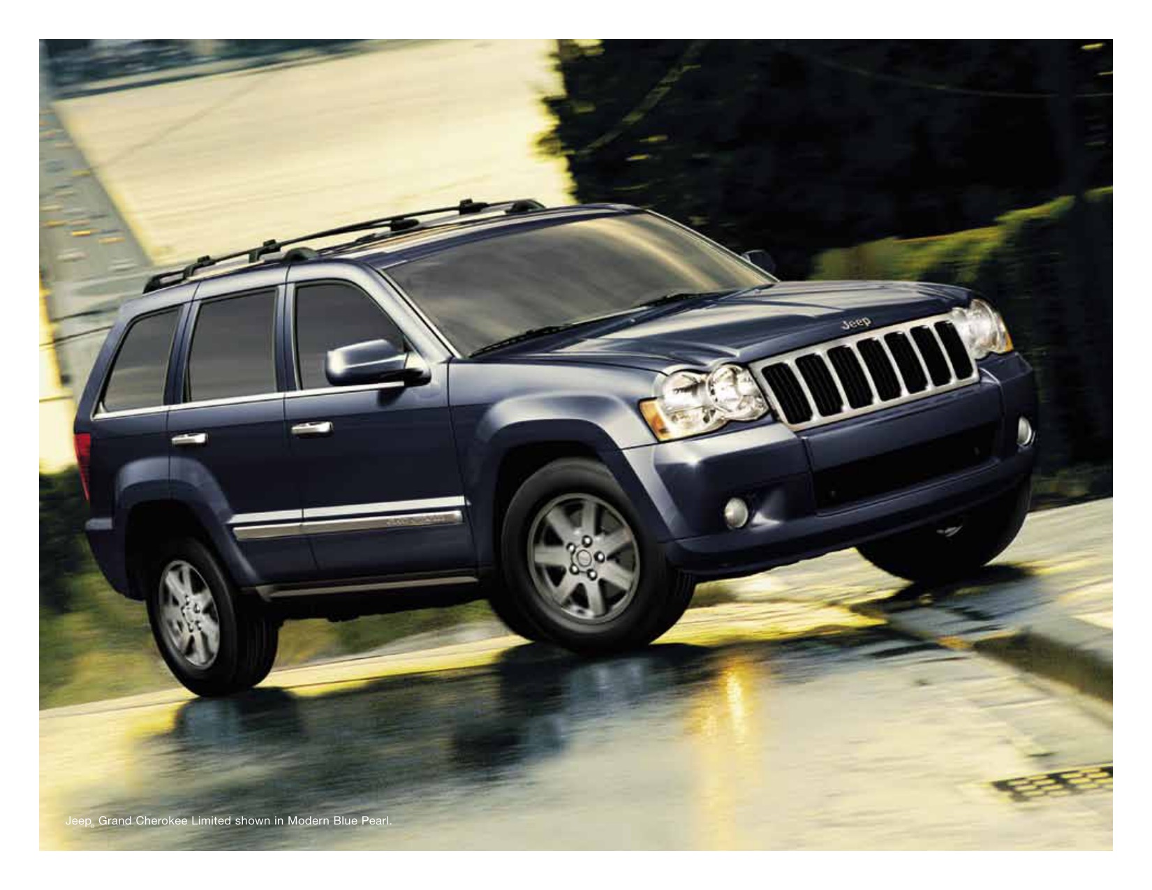 2010 Jeep Grand Cherokee Brochure Page 20